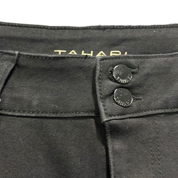 Tahari premium Seta Silk Skinny Jeans - Picture 4 of 6